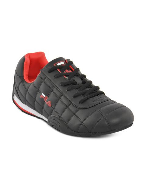 Fila Men Sterling Black Shoes