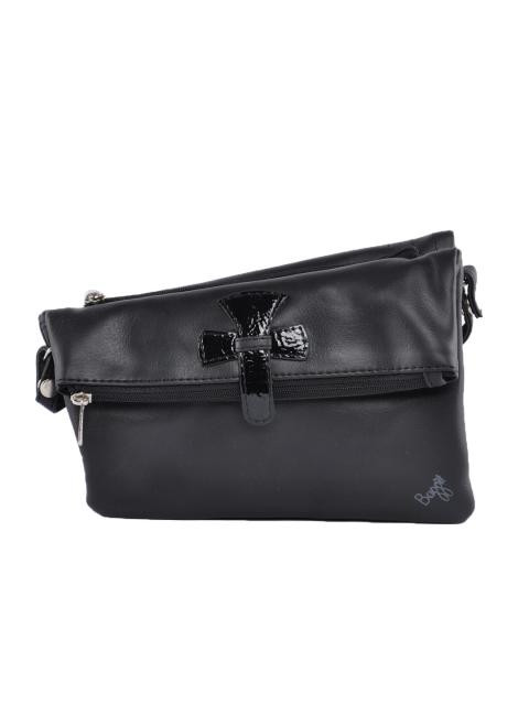 Baggit Women Angel Rosy Black Mobile Pouch
