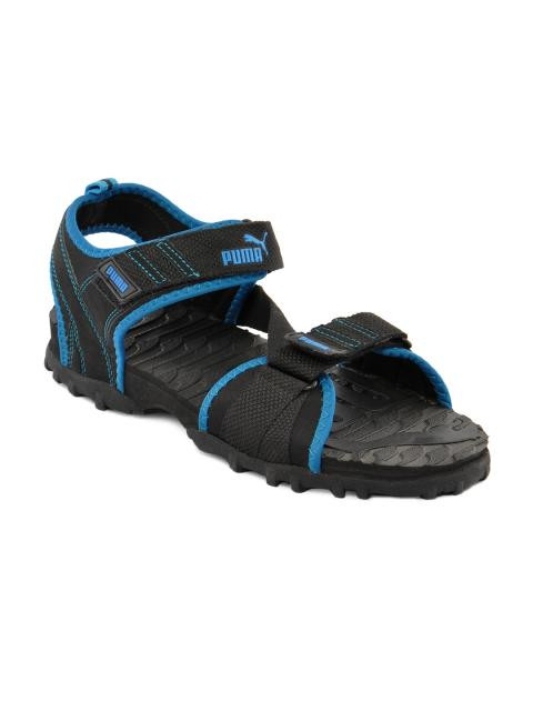 Puma Men Rio Black Sandal