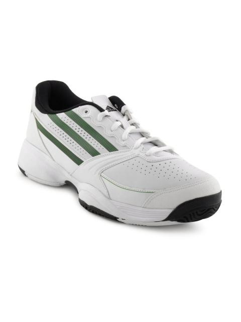 ADIDAS Men Galaxy Elite White Sports Shoes