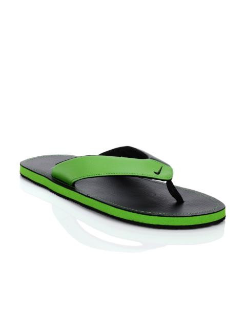 Nike Men Chroma Thong II Black Flip Flops