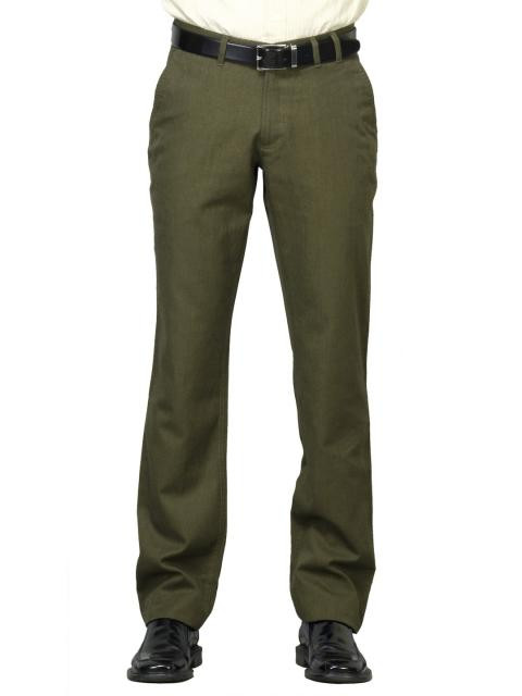 Scullers Men Scul Green Trousers