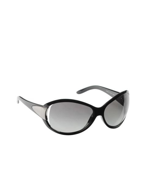 Vogue Women Black Sunglasses