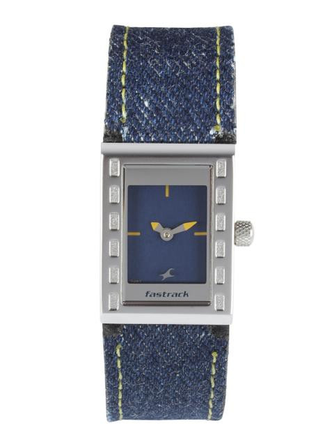 Fastrack Women Blue Watch