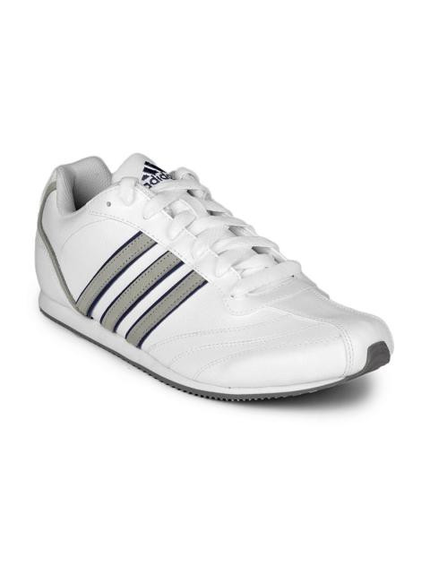 ADIDAS Unisex White Shoes