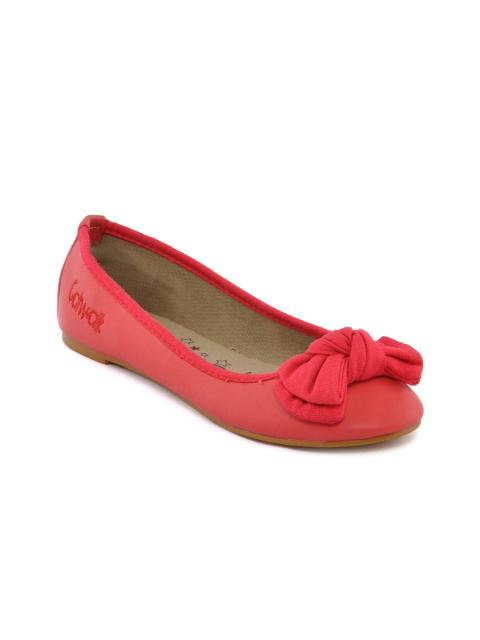 Catwalk Women Ballerina Red Casual Shoe