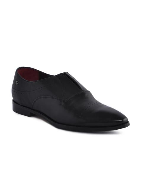 Arrow Men Black Formal Shoes