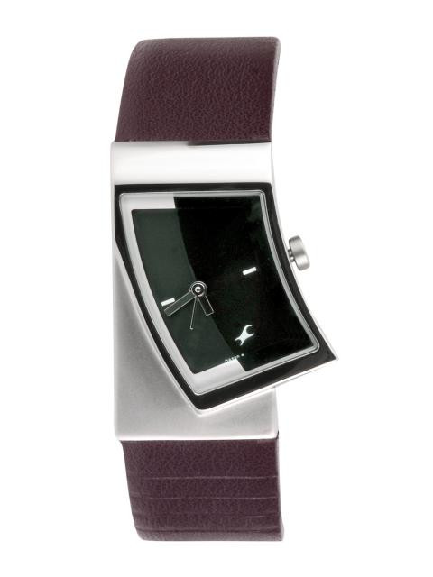 Fastrack Women Black Casual Watch