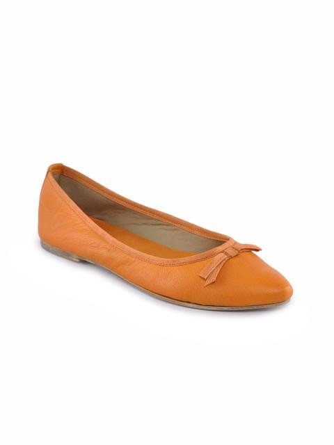 United Colors of Benetton Women Tan Casual Shoes