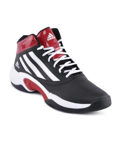 ADIDAS  Men Smoove Black Sports Shoes