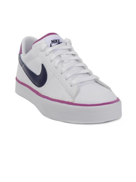 Nike Women Wmns Sweet Cl White Casual Shoes