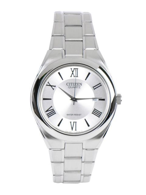 Citizen Men White Dial Watch