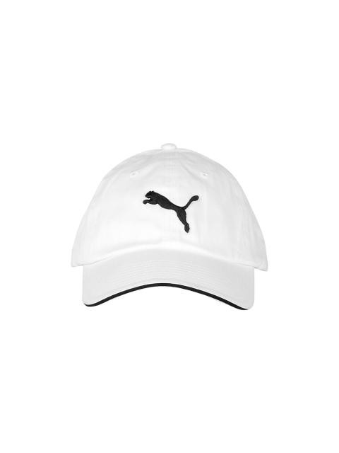 Puma Unisex Unisex Cat Logo White Caps