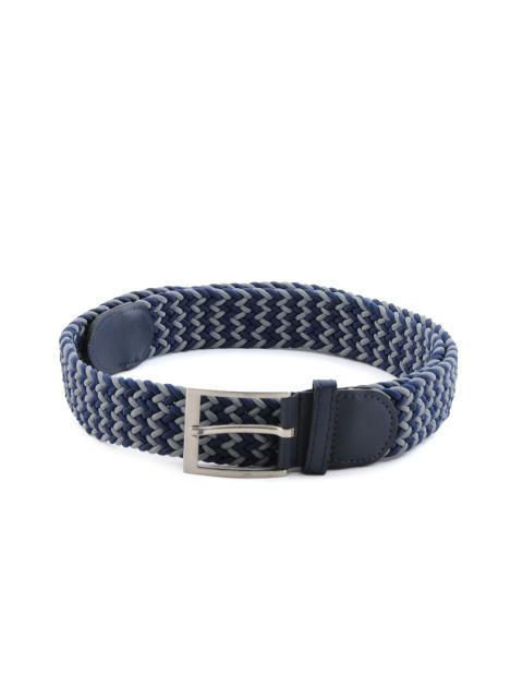 Lino Perros Women Solid Blue Belt