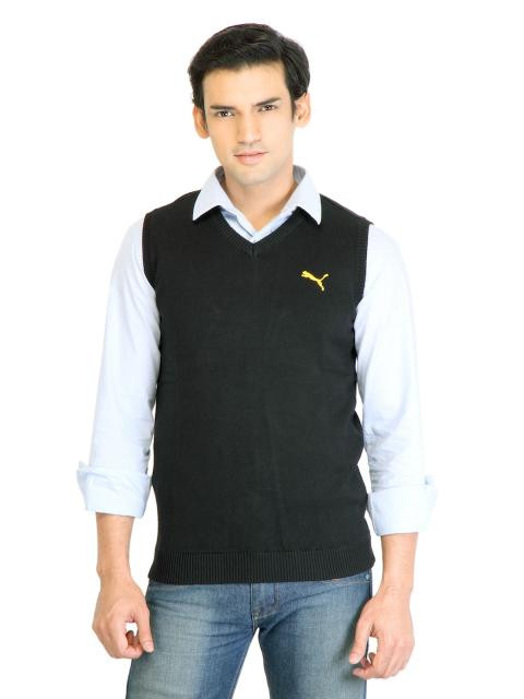 Puma Men ILP Black Sweater