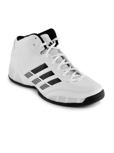 ADIDAS Men Series Light White Sports Shoes