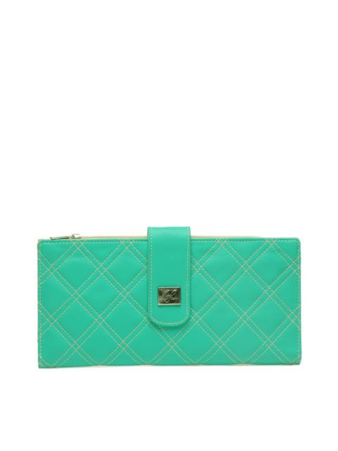 Nyk Women Green Wallet