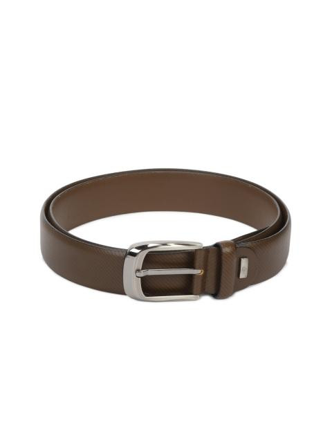 Turtle Men Brown Belt