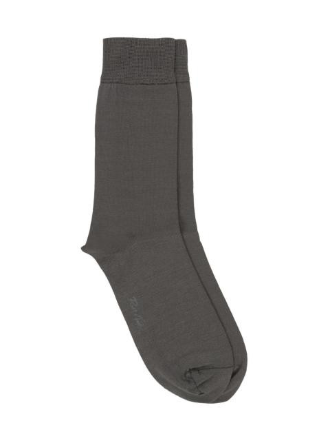 Reid & Taylor Men Grey Socks
