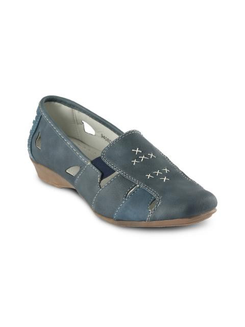 Catwalk Women  Blue Casual Shoes