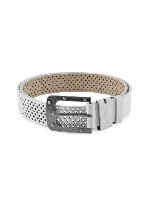 Fastrack Women Leatherette White Belt