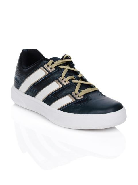 ADIDAS Men Advent Blue Sports Shoes