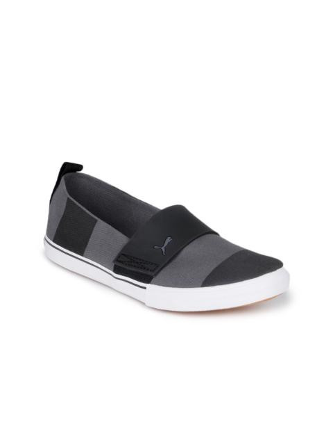 Puma Women Black Flats