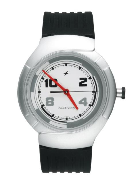 Fastrack Men White Casual Watch