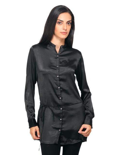 Femella Women Black Top