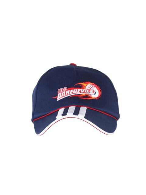 ADIDAS Delhi Daredevils Unisex Navy Blue Match Cap