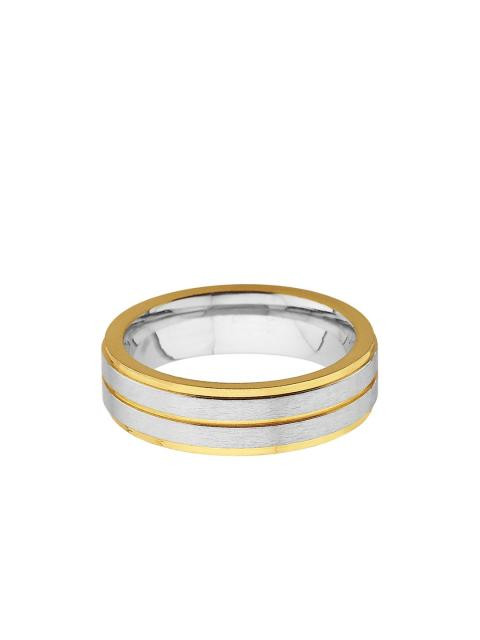Revv Men Steel Ring