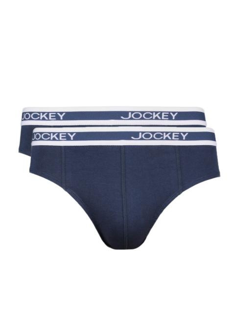 Jockey ELANCE Men Pack Of 2 Briefs 1010