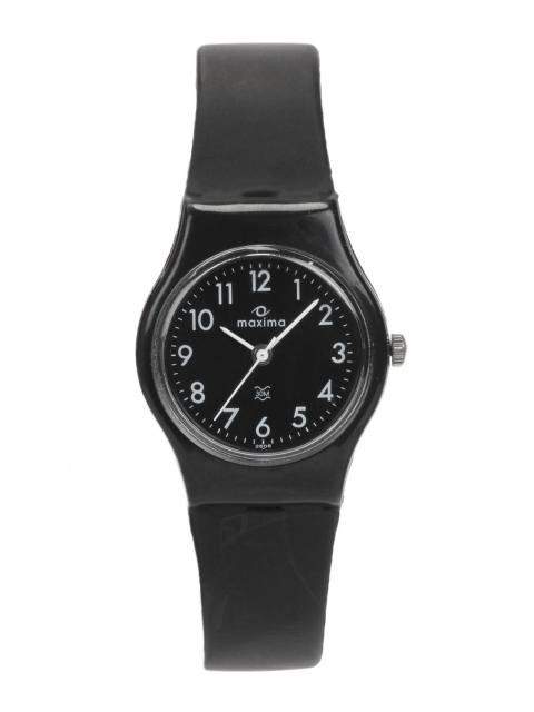 Maxima Women Black Watch