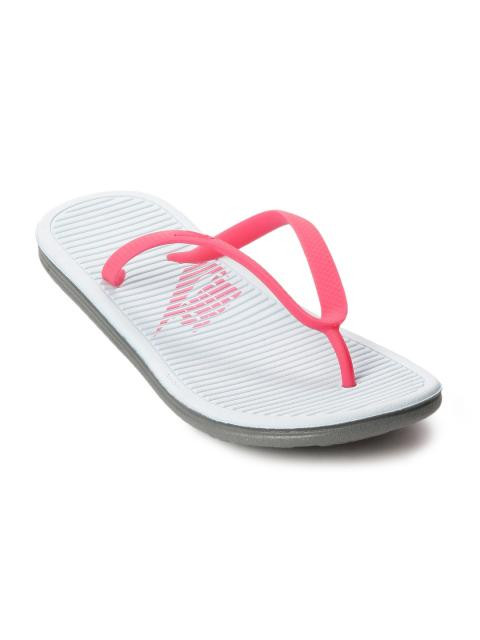 Nike Women Solarsoft Thong Pink Slipper