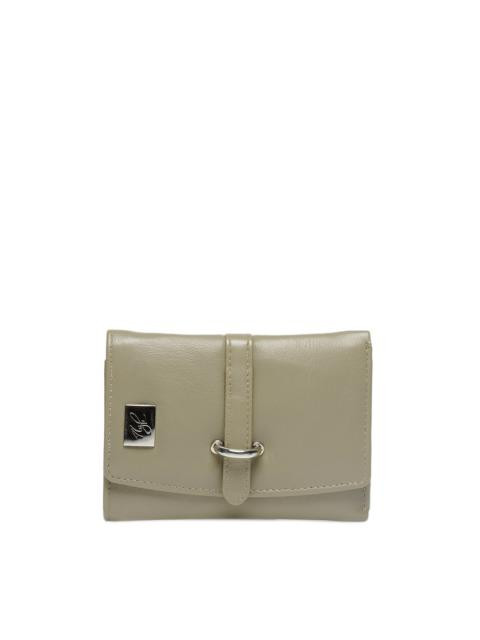 Nyk Women Mushroom Brown Wallet
