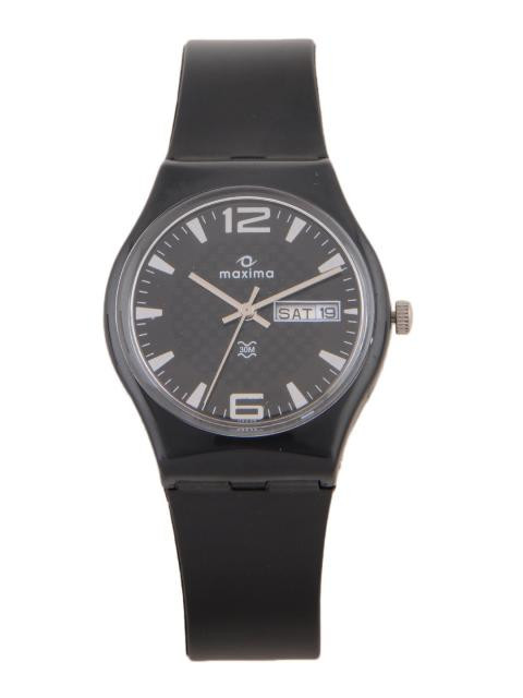 Maxima Men Black Watch