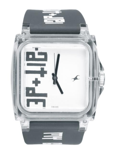 Fastrack Women Grey Casual Watch