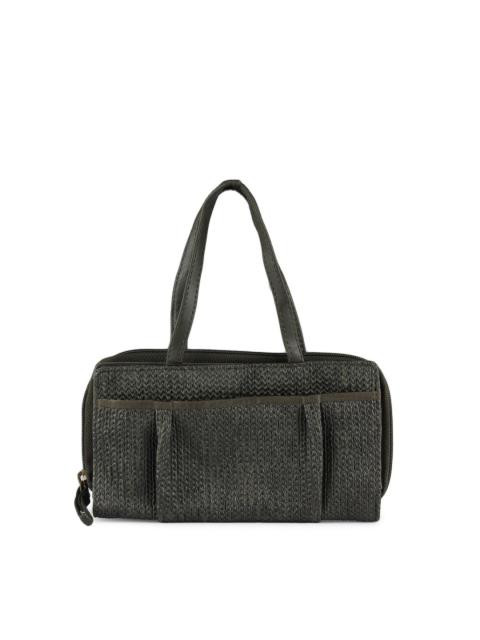 Baggit Women Olive Green Taker Jhuti Wallet