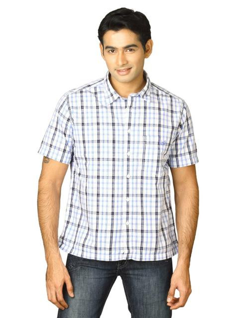 Scullers Men Scul White Shirts