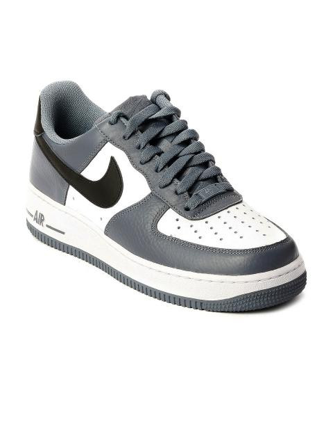 Nike Men Air Force 1 '07 White Casual Shoe