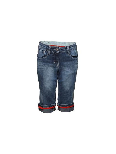 Gini and Jony Girl's Tamira Blue Kidswear