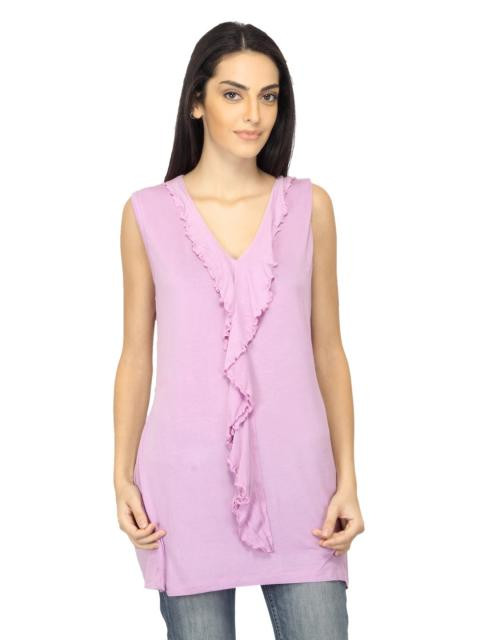 Arrow Woman Lavender Top