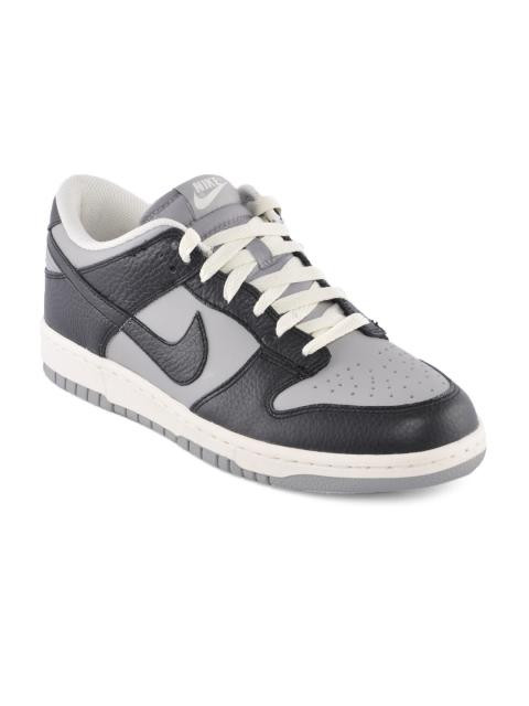 Nike Men Dunk Low Black Sports Shoes