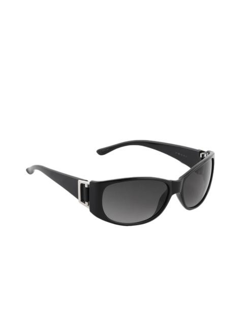 Miami Blues Women Black Sunglasses