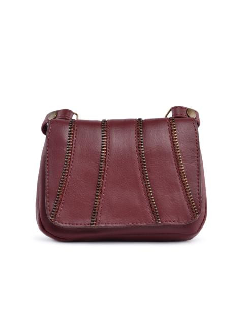 Baggit Women Sawari Rose Red Mobile Pouch