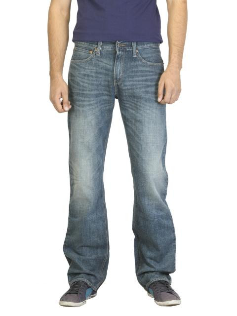 Denizen Men Blue Jeans