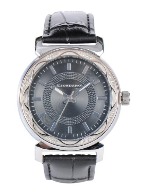 Giordano Women Black Dial Watch