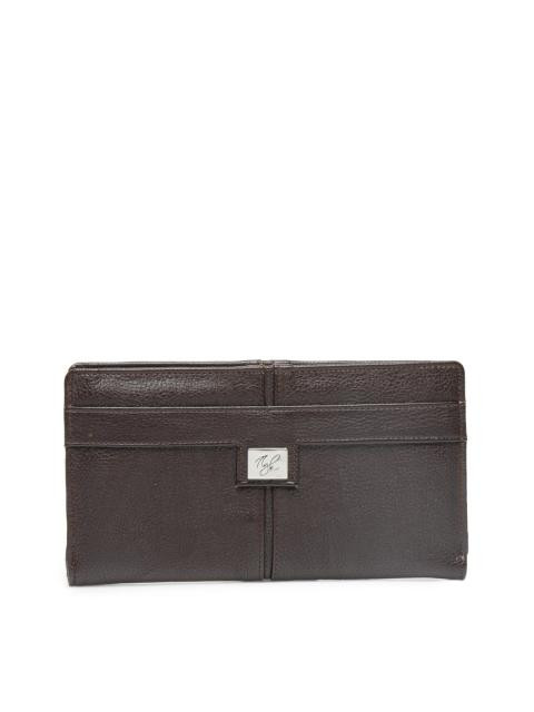Nyk Women Brown Wallet