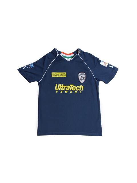 Puma Deccan Chargers Kids Navy Blue Replica Jersey
