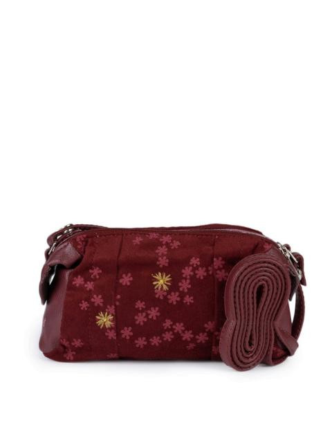 Baggit Women Red Affair Hoor Mobile Pouch